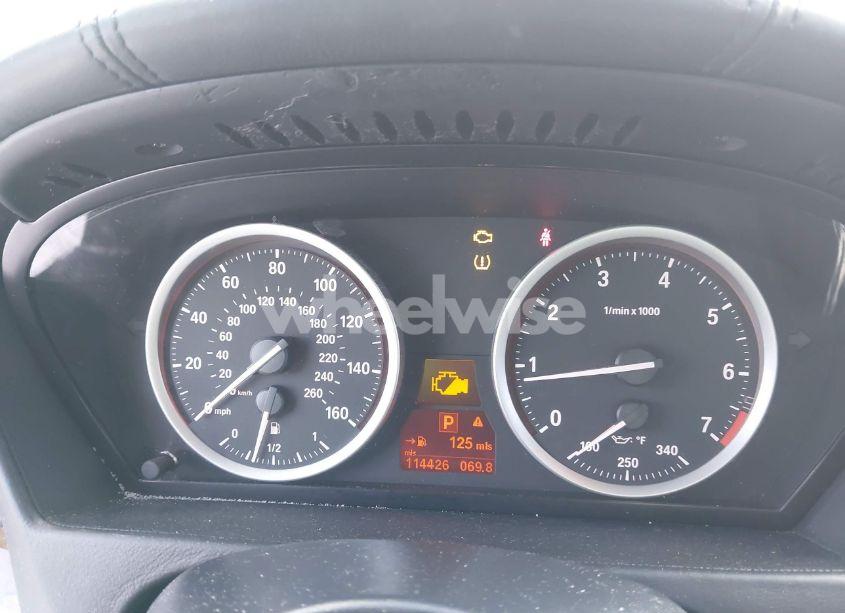 Photo 15 of 2010 Bmw X6 XDRIVE50I (VIN 5UXFG8C55ALZ94803)