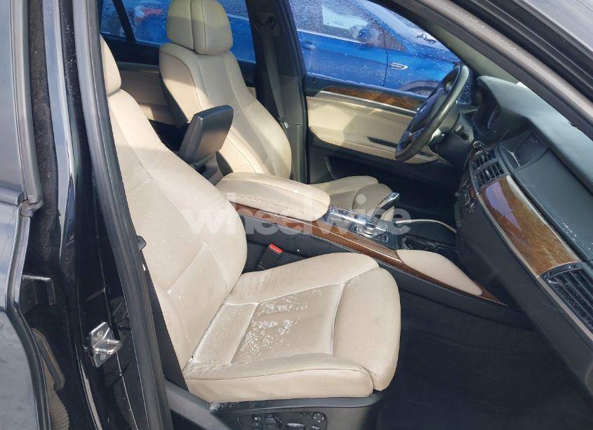 Photo 5 of 2010 Bmw X6 XDRIVE50I (VIN 5UXFG8C55ALZ94803)