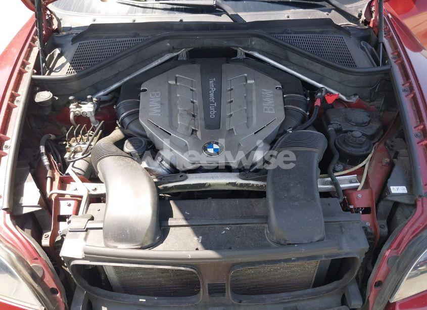 Photo 10 of 2011 Bmw X6 XDRIVE50I (VIN 5UXFG8C55BLZ95287)