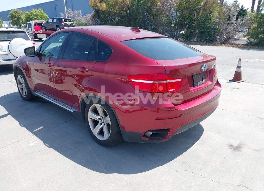 Photo 3 of 2011 Bmw X6 XDRIVE50I (VIN 5UXFG8C55BLZ95287)