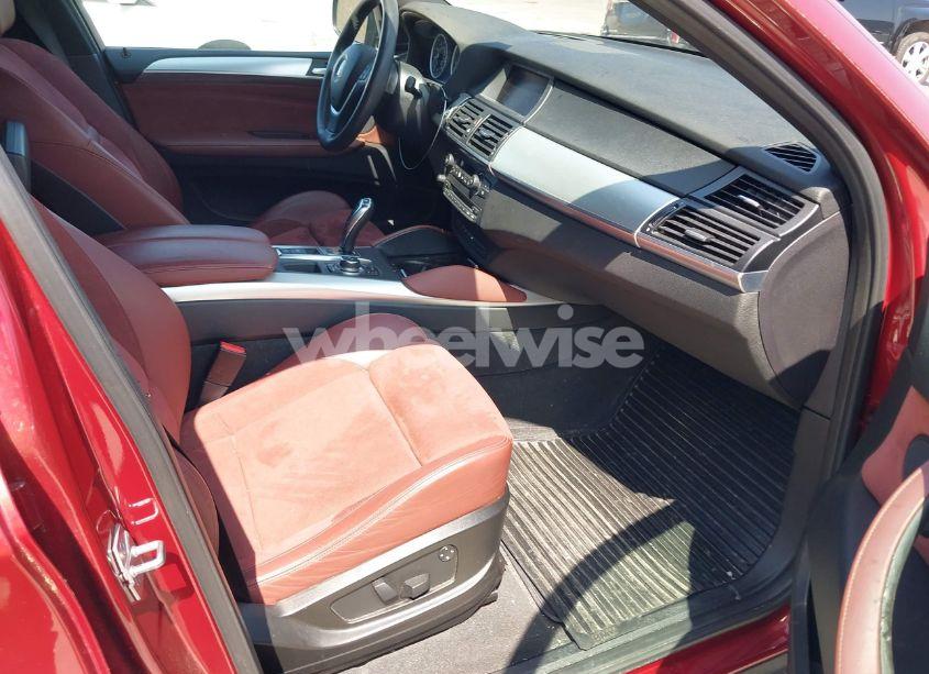 Photo 5 of 2011 Bmw X6 XDRIVE50I (VIN 5UXFG8C55BLZ95287)