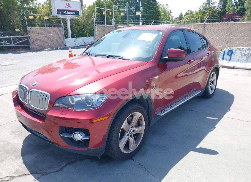 Photo 6 of 2011 Bmw X6 XDRIVE50I (VIN 5UXFG8C55BLZ95287)