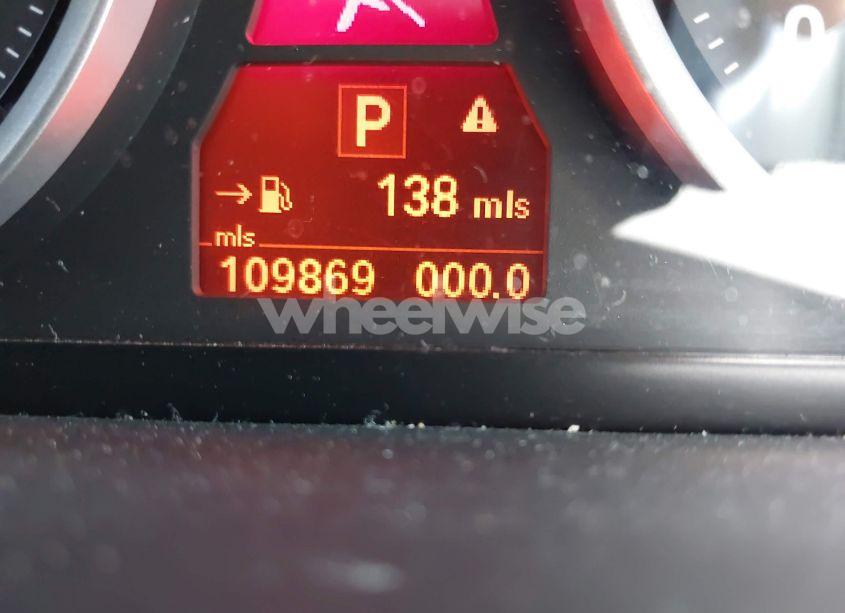 Photo 7 of 2011 Bmw X6 XDRIVE50I (VIN 5UXFG8C55BLZ95287)