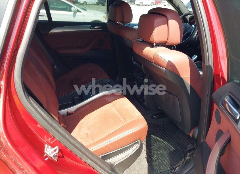 Photo 8 of 2011 Bmw X6 XDRIVE50I (VIN 5UXFG8C55BLZ95287)