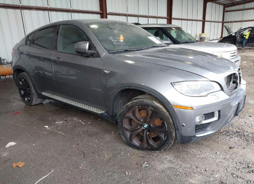 2013 Bmw X6 XDRIVE50I (VIN 5UXFG8C55DL591795) main photo