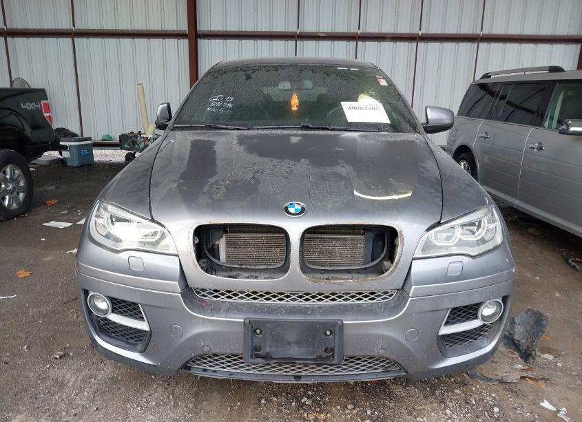 Photo 13 of 2013 Bmw X6 XDRIVE50I (VIN 5UXFG8C55DL591795)