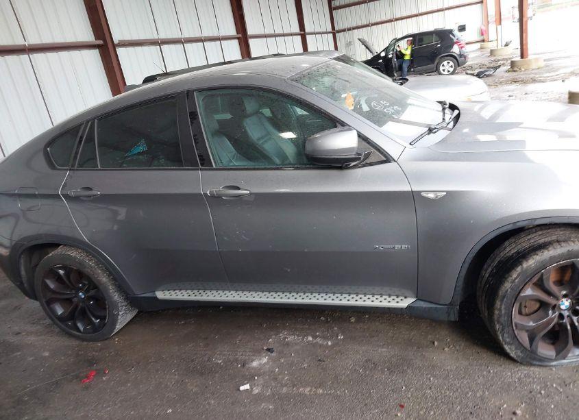Photo 14 of 2013 Bmw X6 XDRIVE50I (VIN 5UXFG8C55DL591795)