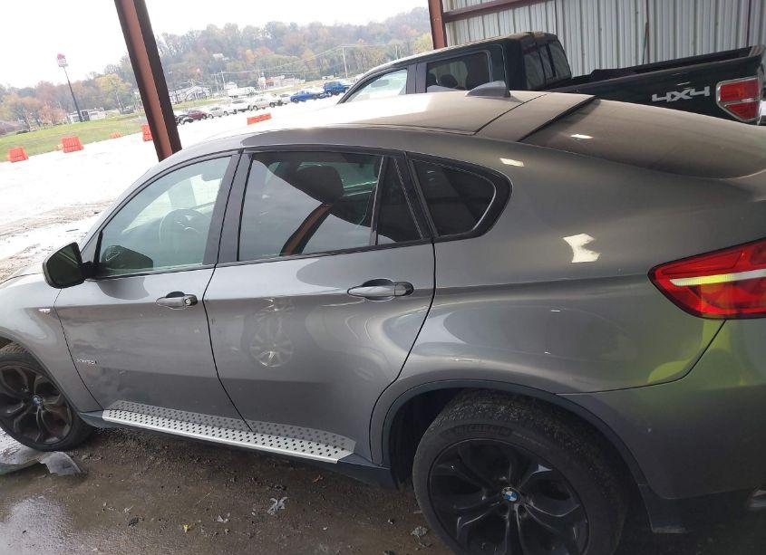 Photo 15 of 2013 Bmw X6 XDRIVE50I (VIN 5UXFG8C55DL591795)