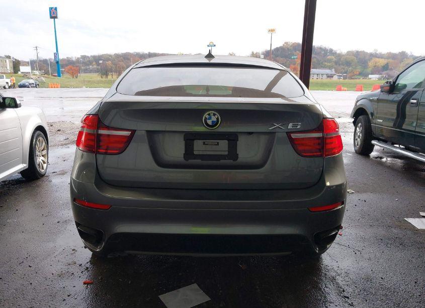 Photo 17 of 2013 Bmw X6 XDRIVE50I (VIN 5UXFG8C55DL591795)
