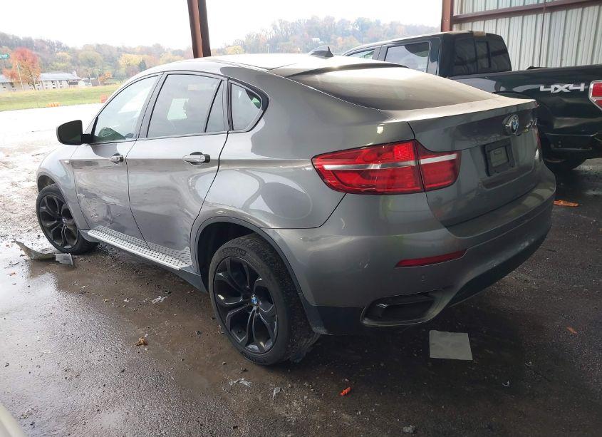 Photo 3 of 2013 Bmw X6 XDRIVE50I (VIN 5UXFG8C55DL591795)