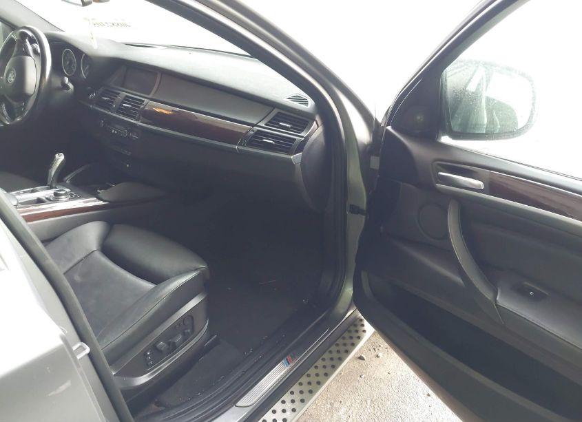 Photo 5 of 2013 Bmw X6 XDRIVE50I (VIN 5UXFG8C55DL591795)