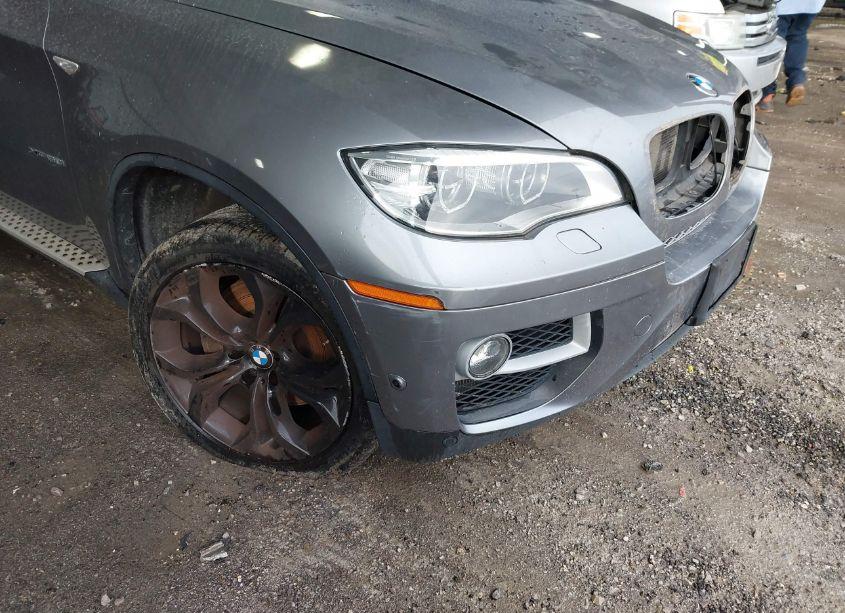 Photo 6 of 2013 Bmw X6 XDRIVE50I (VIN 5UXFG8C55DL591795)