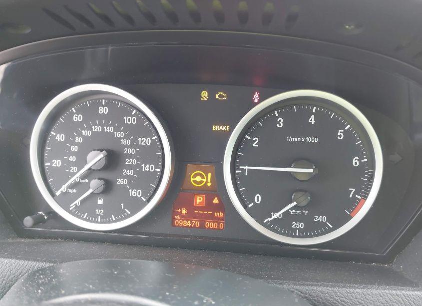 Photo 7 of 2013 Bmw X6 XDRIVE50I (VIN 5UXFG8C55DL591795)