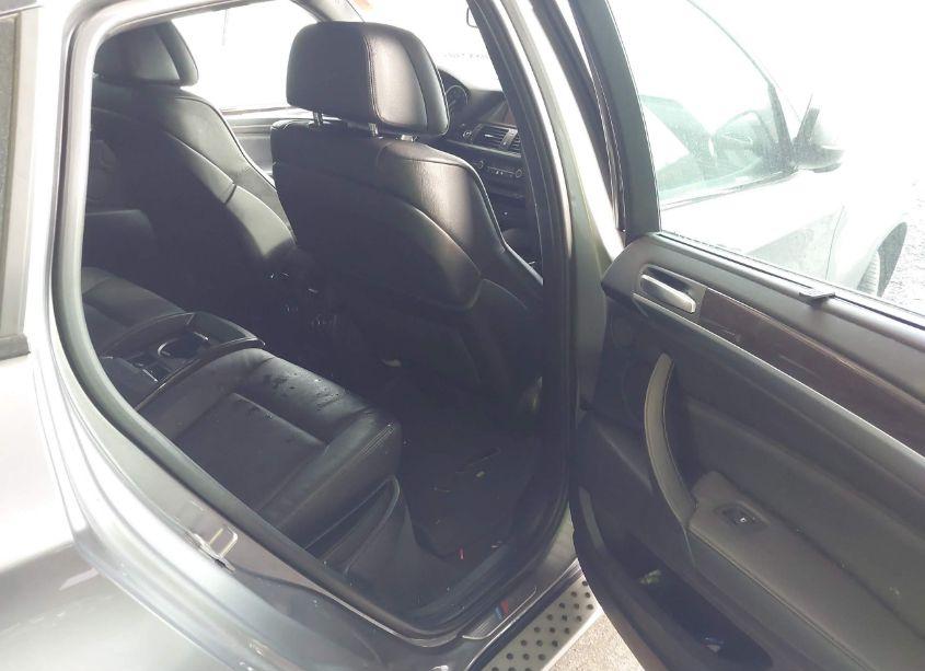 Photo 8 of 2013 Bmw X6 XDRIVE50I (VIN 5UXFG8C55DL591795)
