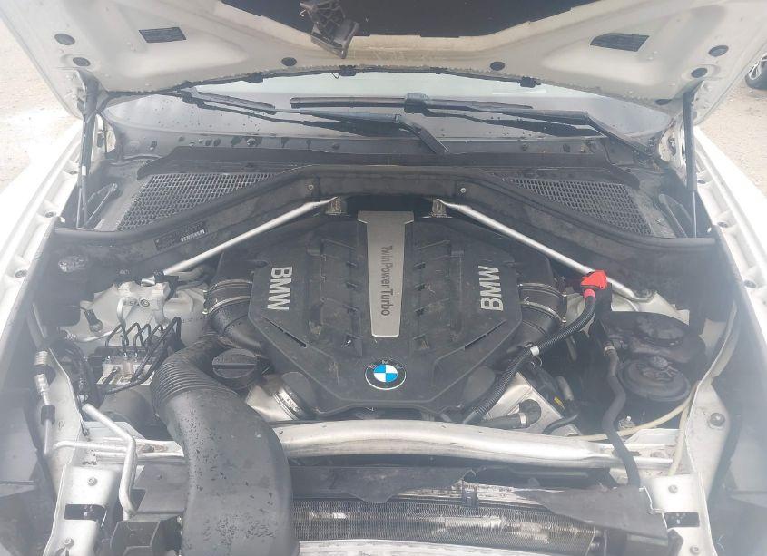 Photo 10 of 2014 Bmw X6 XDRIVE50I (VIN 5UXFG8C55EL592494)