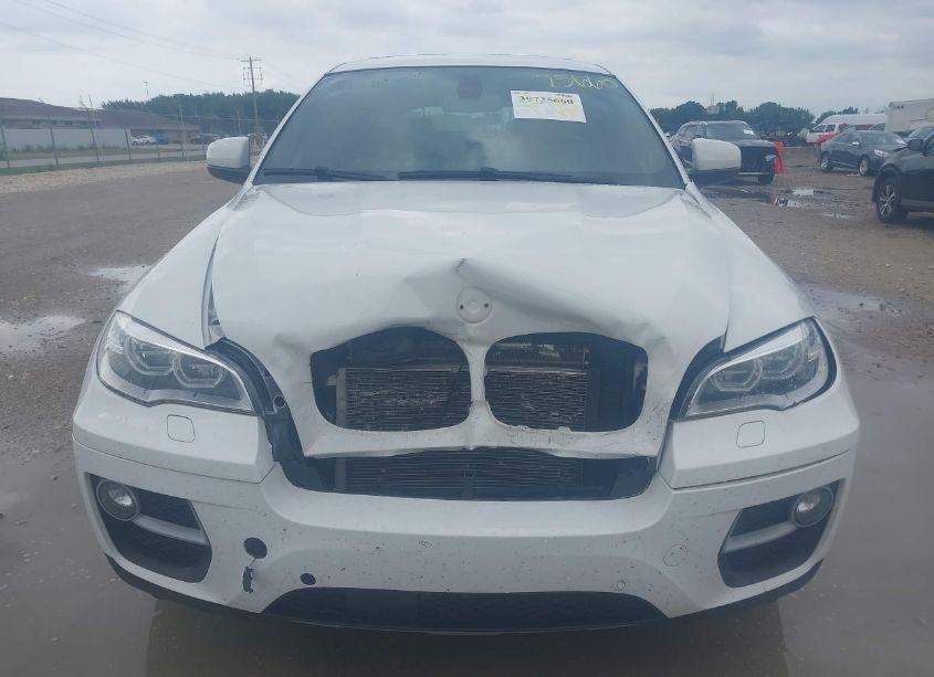 Photo 12 of 2014 Bmw X6 XDRIVE50I (VIN 5UXFG8C55EL592494)