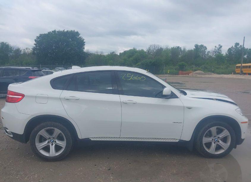 Photo 13 of 2014 Bmw X6 XDRIVE50I (VIN 5UXFG8C55EL592494)