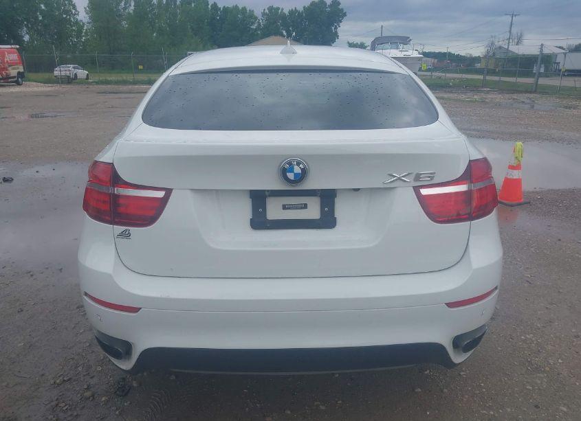 Photo 16 of 2014 Bmw X6 XDRIVE50I (VIN 5UXFG8C55EL592494)