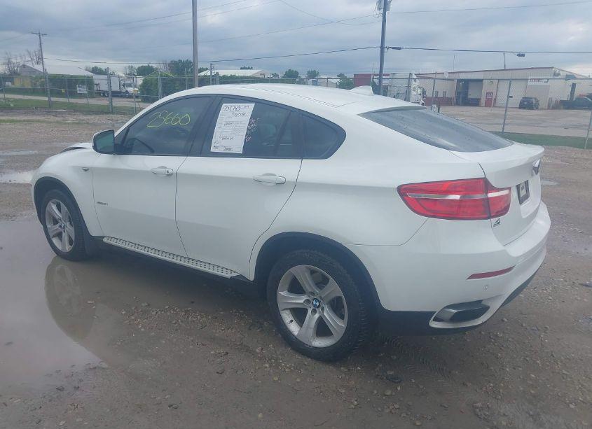 Photo 3 of 2014 Bmw X6 XDRIVE50I (VIN 5UXFG8C55EL592494)