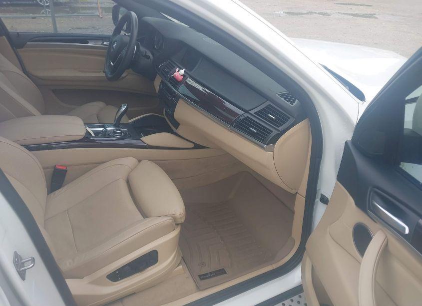 Photo 5 of 2014 Bmw X6 XDRIVE50I (VIN 5UXFG8C55EL592494)