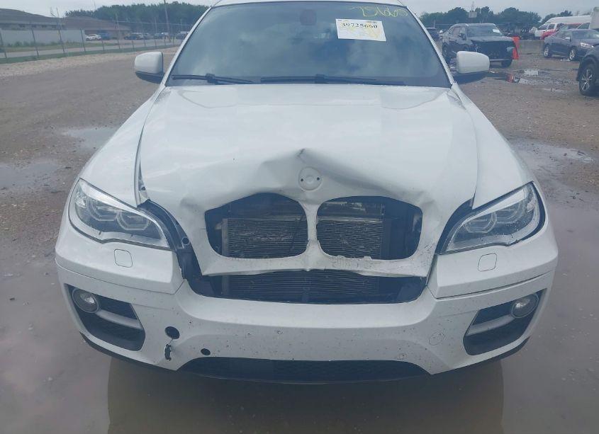 Photo 6 of 2014 Bmw X6 XDRIVE50I (VIN 5UXFG8C55EL592494)