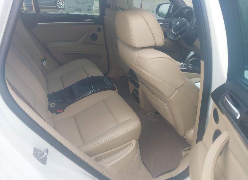 Photo 8 of 2014 Bmw X6 XDRIVE50I (VIN 5UXFG8C55EL592494)
