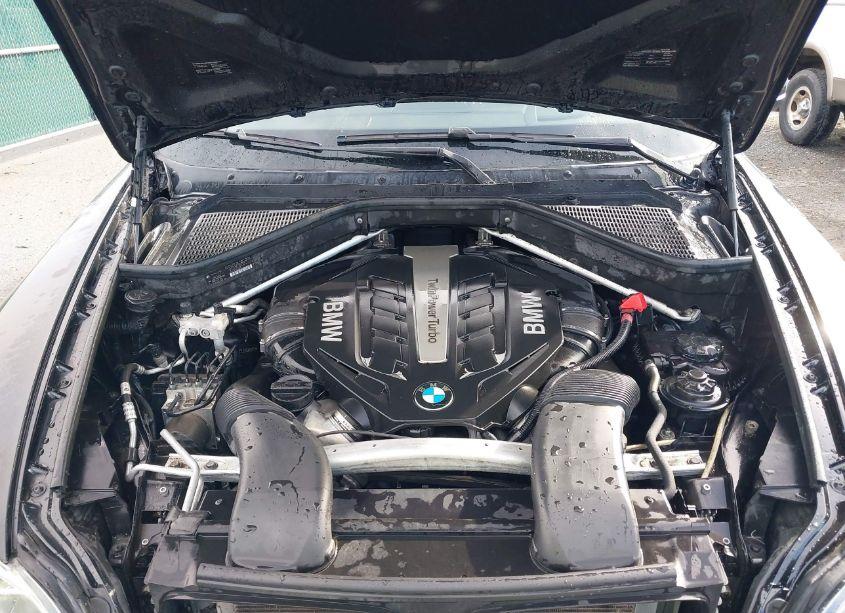 Photo 10 of 2014 Bmw X6 XDRIVE50I (VIN 5UXFG8C55EL592575)