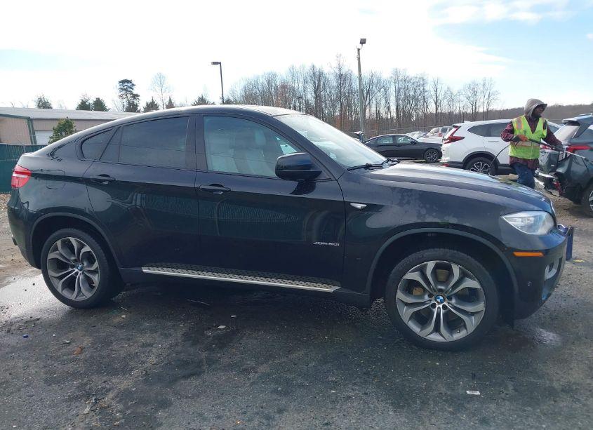 Photo 13 of 2014 Bmw X6 XDRIVE50I (VIN 5UXFG8C55EL592575)