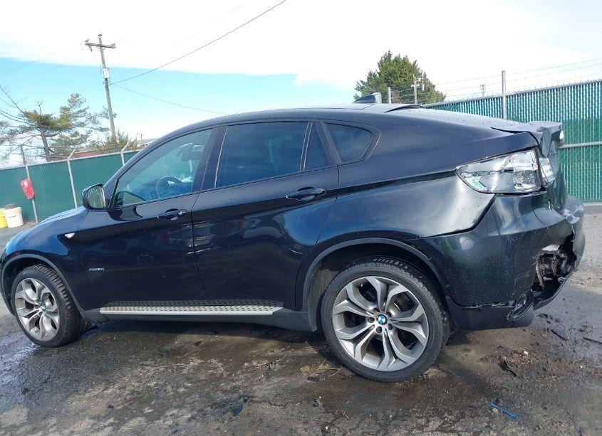 Photo 14 of 2014 Bmw X6 XDRIVE50I (VIN 5UXFG8C55EL592575)