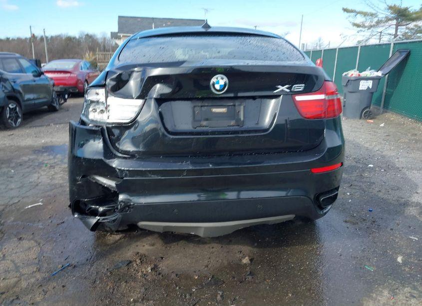 Photo 16 of 2014 Bmw X6 XDRIVE50I (VIN 5UXFG8C55EL592575)