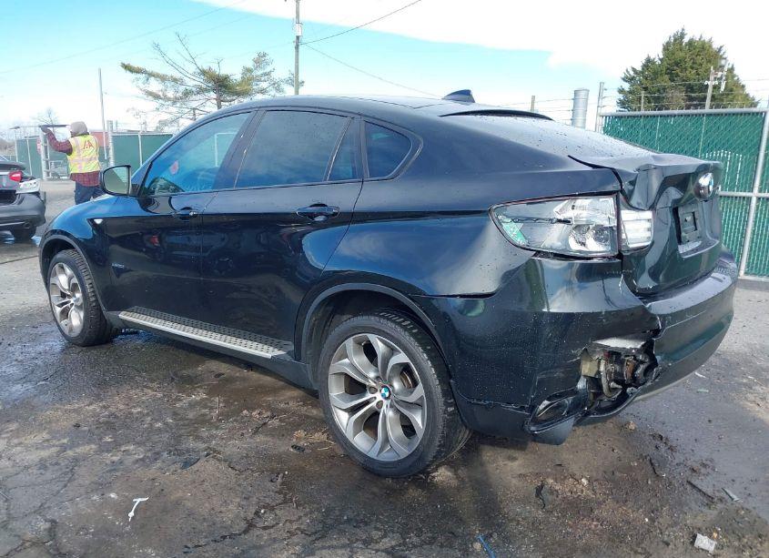 Photo 3 of 2014 Bmw X6 XDRIVE50I (VIN 5UXFG8C55EL592575)