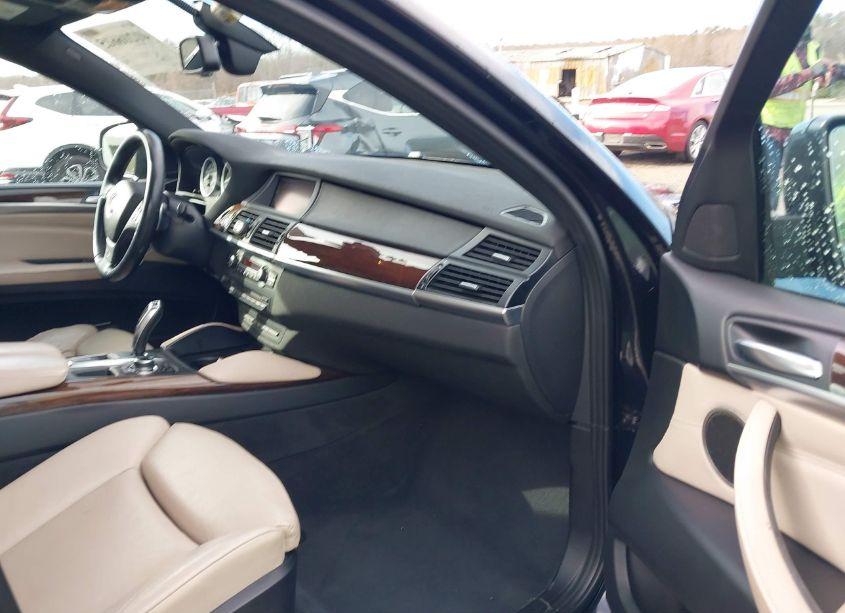 Photo 5 of 2014 Bmw X6 XDRIVE50I (VIN 5UXFG8C55EL592575)