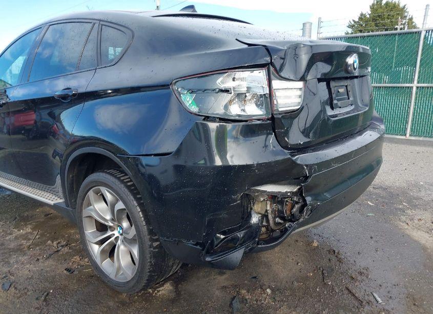 Photo 6 of 2014 Bmw X6 XDRIVE50I (VIN 5UXFG8C55EL592575)