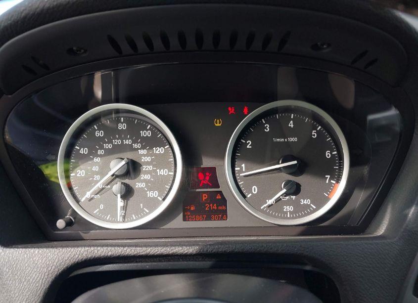 Photo 7 of 2014 Bmw X6 XDRIVE50I (VIN 5UXFG8C55EL592575)