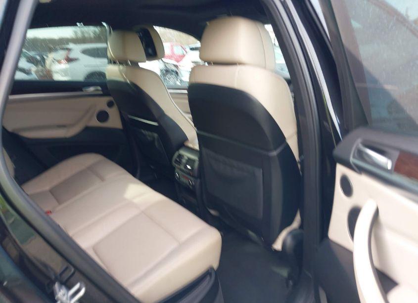 Photo 8 of 2014 Bmw X6 XDRIVE50I (VIN 5UXFG8C55EL592575)