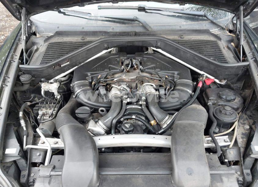 Photo 10 of 2013 Bmw X6 XDRIVE50I (VIN 5UXFG8C56DL591241)