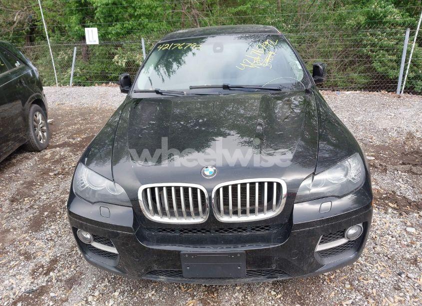 Photo 11 of 2013 Bmw X6 XDRIVE50I (VIN 5UXFG8C56DL591241)