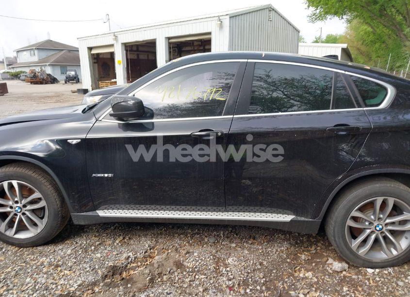 Photo 13 of 2013 Bmw X6 XDRIVE50I (VIN 5UXFG8C56DL591241)