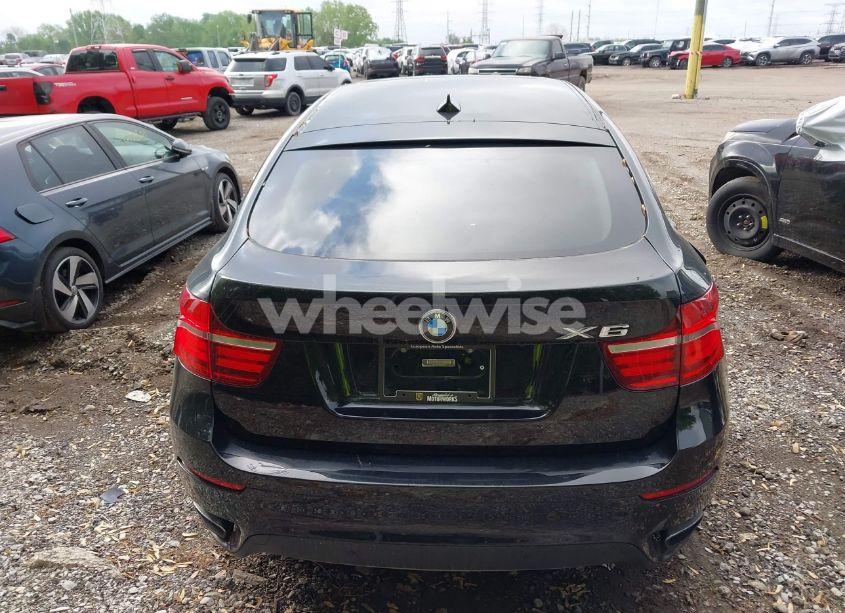 Photo 15 of 2013 Bmw X6 XDRIVE50I (VIN 5UXFG8C56DL591241)
