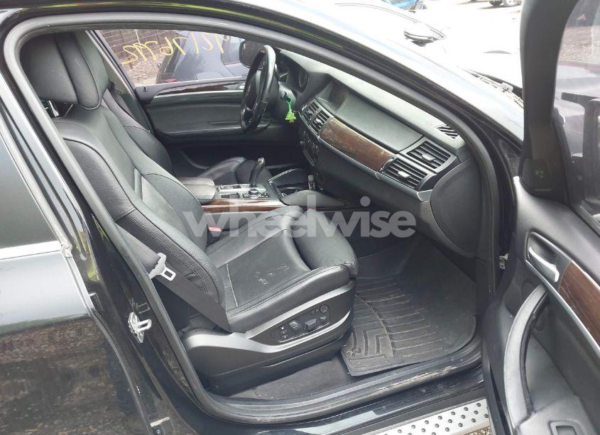 Photo 5 of 2013 Bmw X6 XDRIVE50I (VIN 5UXFG8C56DL591241)