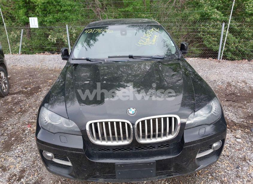 Photo 6 of 2013 Bmw X6 XDRIVE50I (VIN 5UXFG8C56DL591241)
