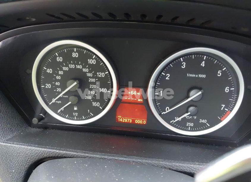 Photo 7 of 2013 Bmw X6 XDRIVE50I (VIN 5UXFG8C56DL591241)