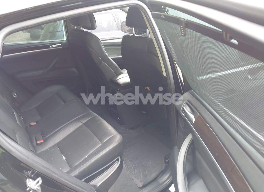 Photo 8 of 2013 Bmw X6 XDRIVE50I (VIN 5UXFG8C56DL591241)