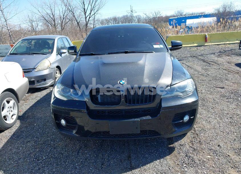 Photo 12 of 2012 Bmw X6 XDRIVE50I (VIN 5UXFG8C57CL590534)