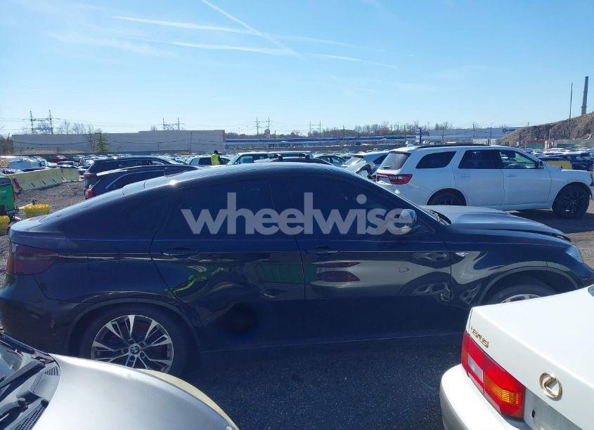 Photo 13 of 2012 Bmw X6 XDRIVE50I (VIN 5UXFG8C57CL590534)