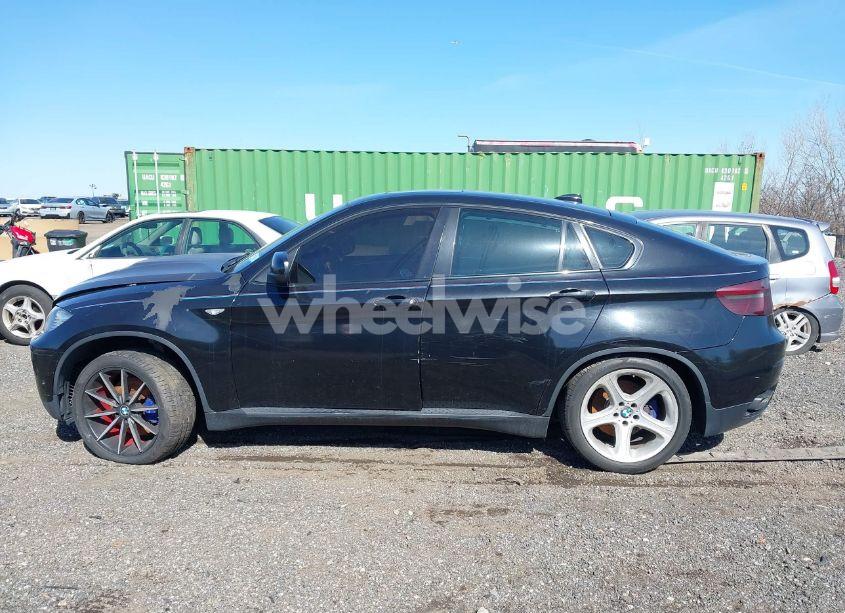 Photo 14 of 2012 Bmw X6 XDRIVE50I (VIN 5UXFG8C57CL590534)
