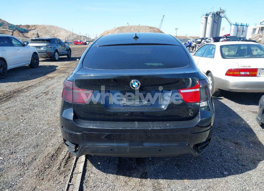 Photo 16 of 2012 Bmw X6 XDRIVE50I (VIN 5UXFG8C57CL590534)