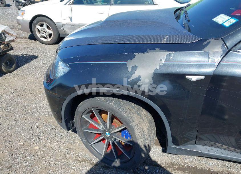 Photo 18 of 2012 Bmw X6 XDRIVE50I (VIN 5UXFG8C57CL590534)