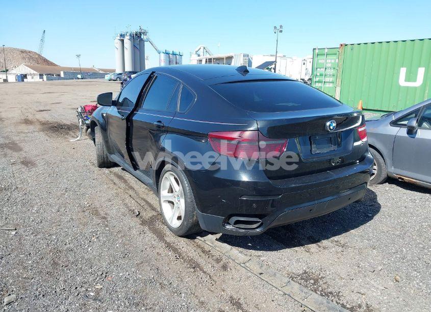 Photo 3 of 2012 Bmw X6 XDRIVE50I (VIN 5UXFG8C57CL590534)