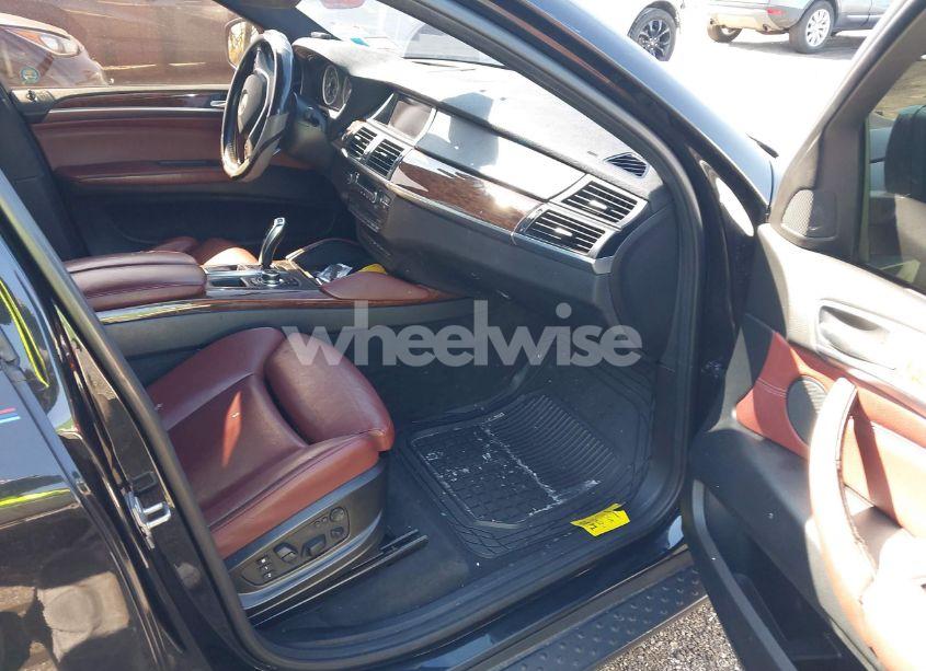 Photo 5 of 2012 Bmw X6 XDRIVE50I (VIN 5UXFG8C57CL590534)
